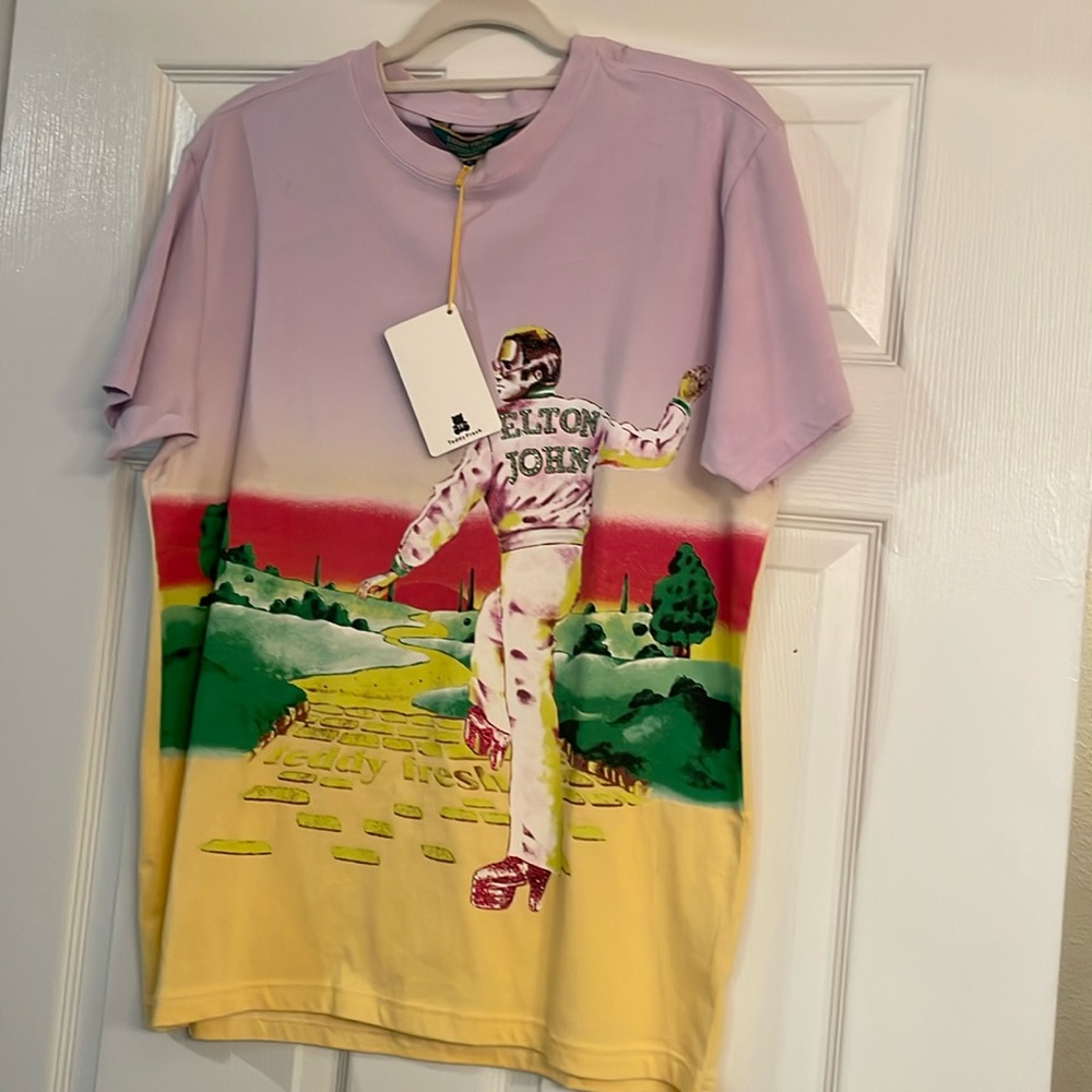 Teddy Fresh x Elton John Limited Edition Shirt